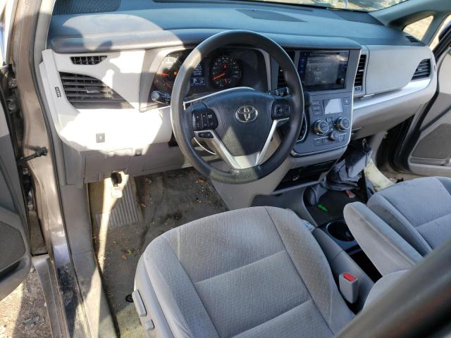 Photo 8 from auction – 2015 TOYOTA SIENNA LE with VIN 5TDJK3DC1FS096716