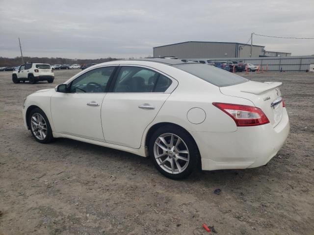 Photo 2 from auction – 2011 NISSAN MAXIMA S with VIN 1N4AA5AP6BC859028
