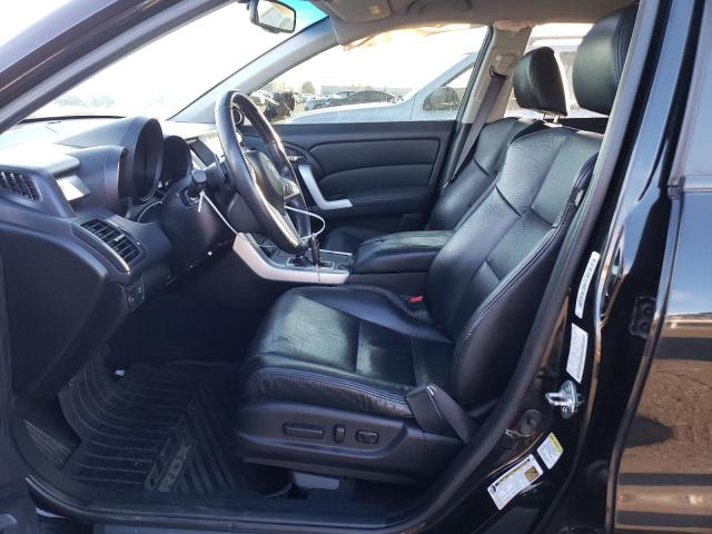 Photo 7 from auction – 2009 ACURA RDX with VIN 5J8TB18279A005563