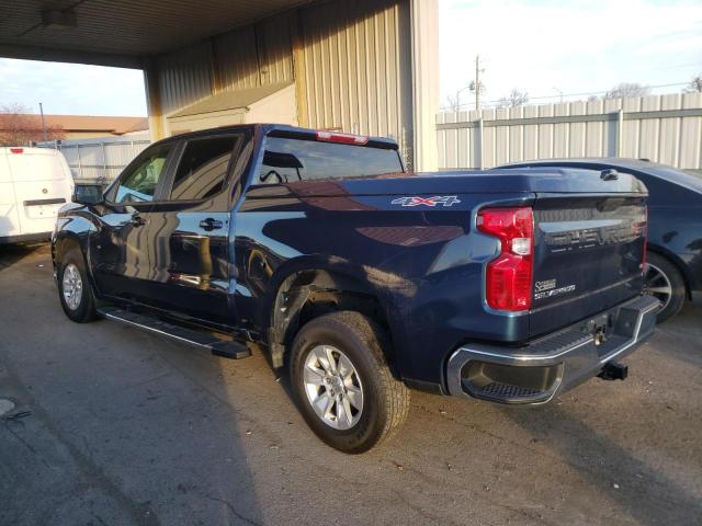 Photo 2 from auction – 2021 CHEVROLET SILVERADO with VIN 3GCUYDED1MG267128
