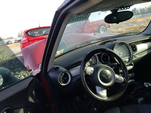 Photo 8 from auction – 2009 MINI COOPER with VIN WMWMF33509TU70336