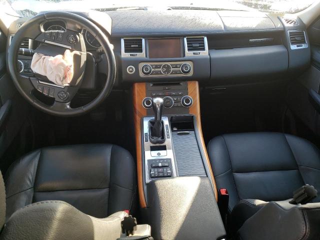 Photo 8 from auction – 2012 LAND ROVER RANGE ROVE with VIN SALSF2D49CA730545