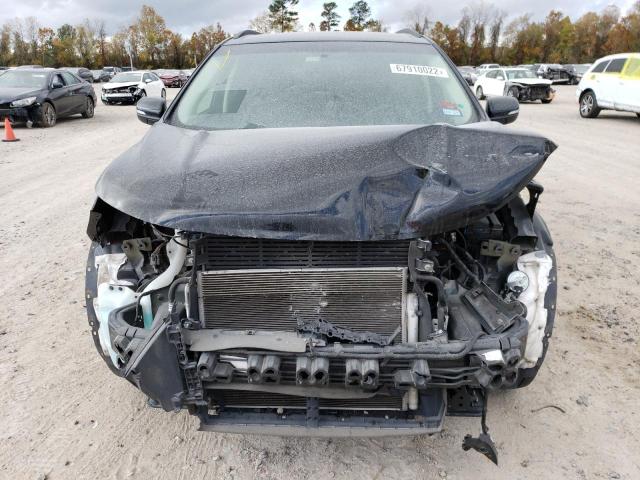 Photo 5 from auction – 2018 FORD EDGE SEL with VIN 2FMPK3J80JBB30712