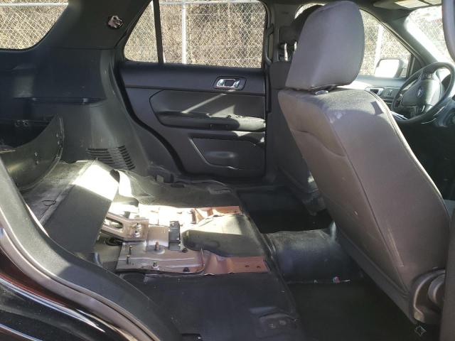 Photo 11 from auction – 2018 FORD EXPLORER P with VIN 1FM5K8AR1JGC74582