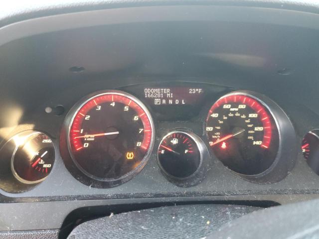 Photo 9 from auction – 2010 GMC ACADIA with VIN 1GKLRLED9AJ236534