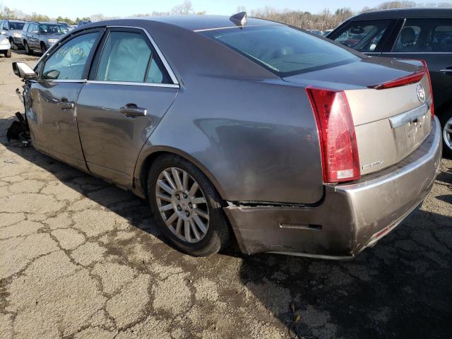 Photo 2 from auction – 2012 CADILLAC CTS with VIN 1G6DC5E54C0141591