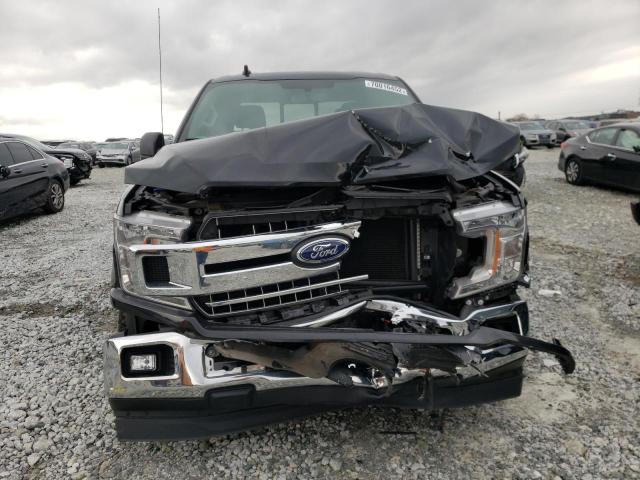 Photo 5 from auction – 2018 FORD F150 SUPER with VIN 1FTEW1CG0JFD40895