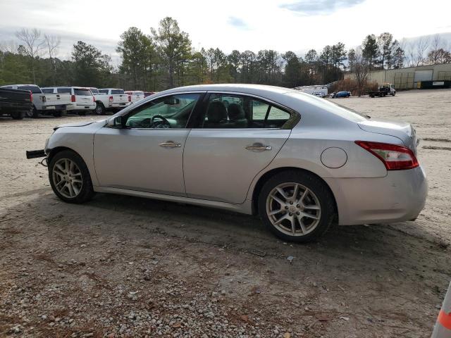 Photo 2 from auction – 2011 NISSAN MAXIMA S with VIN 1N4AA5AP8BC809392