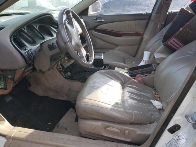 Photo 7 from auction – 2000 ACURA 3.2TL with VIN 19UUA5668YA018423