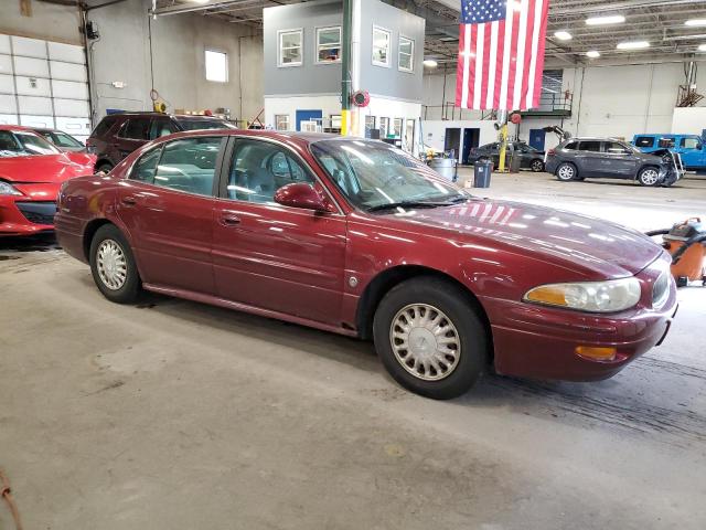 Photo 4 from auction – 2002 BUICK LESABRE with VIN 1G4HP54K62U203733
