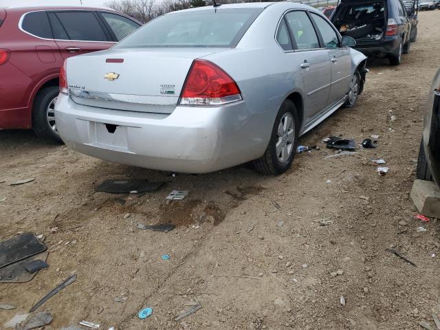 Photo 3 from auction – 2010 CHEVROLET IMPALA LT with VIN 2G1WB5EK2A1151092