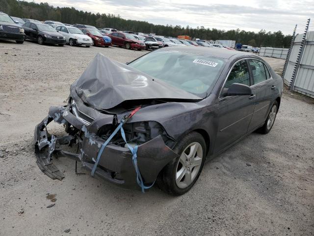 Zdjęcie 1 z aukcji – 2012 CHEVROLET MALIBU LS z VIN 1G1ZA5EU2CF390073