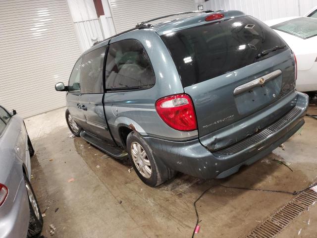 Photo 2 from auction – 2007 CHRYSLER TOWN & COU with VIN 2A4GP54L57R233359