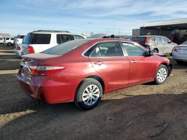 Photo 3 from auction – 2016 TOYOTA CAMRY LE with VIN 4T1BF1FK6GU503052