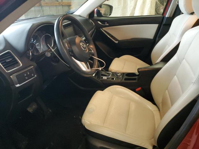 Photo 7 from auction – 2016 MAZDA CX-5 GT with VIN JM3KE2DY2G0815176