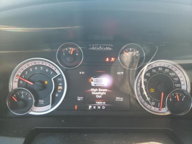 Photo 9 from auction – 2021 RAM 1500 CLASS with VIN 1C6RR6FT5MS578615
