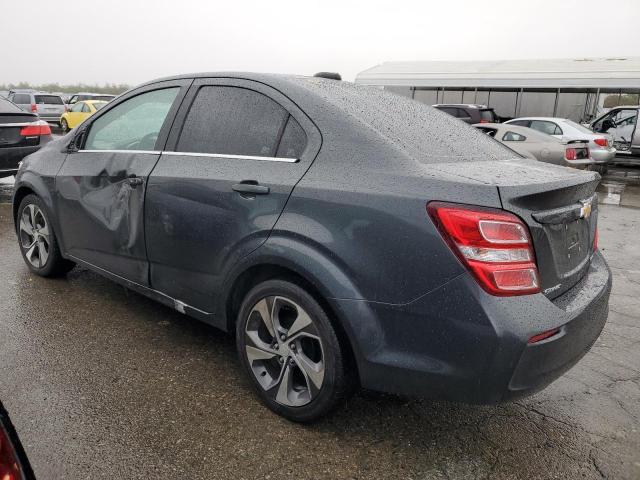Photo 2 from auction – 2019 CHEVROLET SONIC PREM with VIN 1G1JF5SB5K4128253