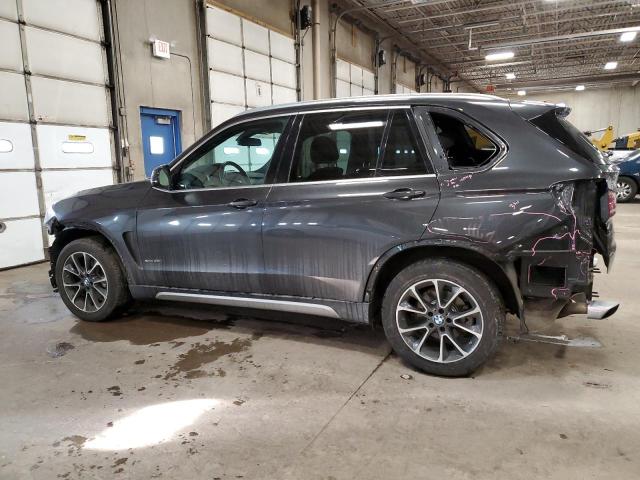 Photo 2 from auction – 2018 BMW X5 XDRIVE3 with VIN 5UXKR0C50J0X90826