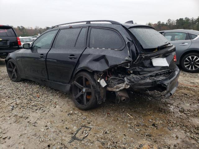 Photo 2 from auction – 2007 BMW 530 XIT with VIN WBANN73587CN04325