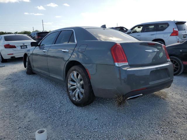 Photo 2 from auction – 2018 CHRYSLER 300 LIMITE with VIN 2C3CCAEG2JH324326