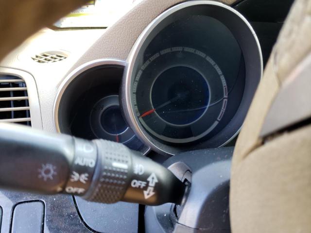 Photo 9 from auction – 2009 ACURA MDX TECHNO with VIN 2HNYD28659H501576
