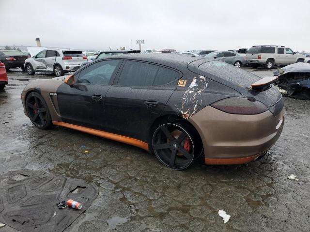Photo 2 from auction – 2011 PORSCHE PANAMERA S with VIN WP0AB2A7XBL060214