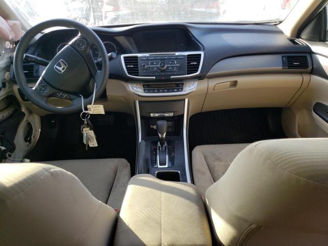 Photo 8 from auction – 2014 HONDA ACCORD LX with VIN 1HGCR2F35EA090264