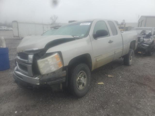 Photo 1 from auction – 2009 CHEVROLET SILVERADO with VIN 1GCHK59K39E127775