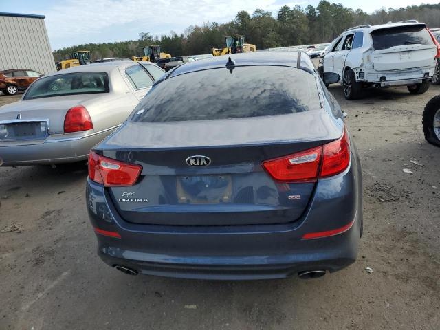 Photo 6 from auction – 2015 KIA OPTIMA LX with VIN 5XXGM4A71FG482233