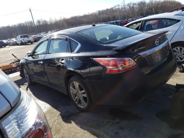 Photo 2 from auction – 2013 NISSAN ALTIMA 3.5 with VIN 1N4BL3AP8DC153572