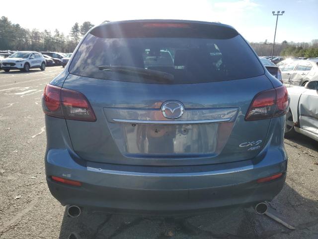 Photo 6 from auction – 2015 MAZDA CX-9 GRAND with VIN JM3TB3DV6F0464649
