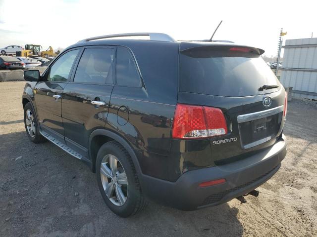 Photo 2 from auction – 2013 KIA SORENTO EX with VIN 5XYKUDA69DG351500