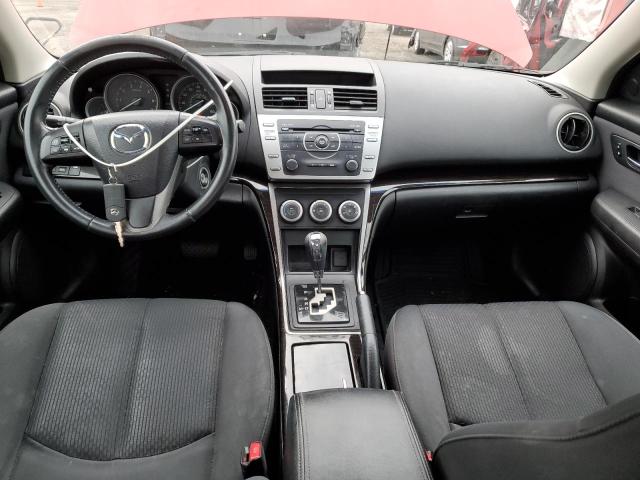 Photo 8 from auction – 2011 MAZDA 6 I with VIN 1YVHZ8CH3B5M21803