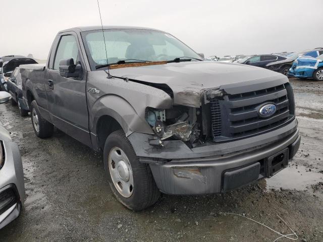 Photo 4 from auction – 2009 FORD F150 with VIN 1FTRF12W69KC28017