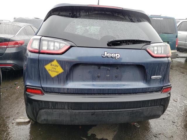 Photo 6 from auction – 2021 JEEP CHEROKEE L with VIN 1C4PJLCB4MD164148