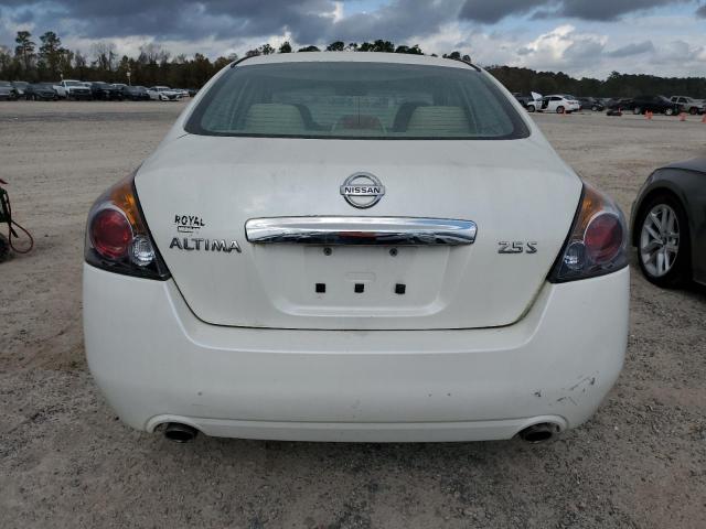 Photo 6 from auction – 2012 NISSAN ALTIMA BAS with VIN 1N4AL2AP7CN408902