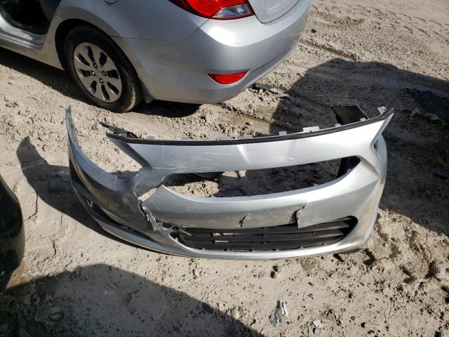 Photo 12 from auction – 2015 HYUNDAI ACCENT GLS with VIN KMHCT4AE0FU888607