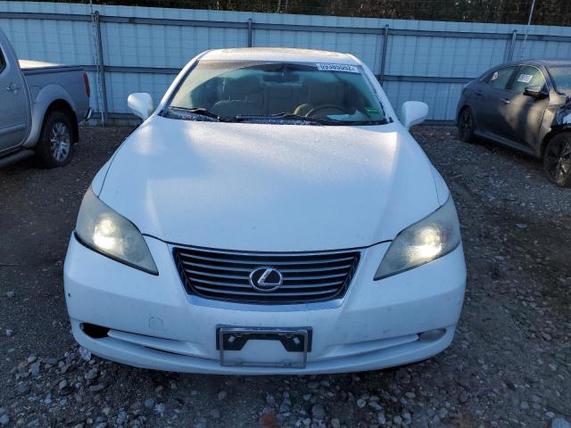 Photo 5 from auction – 2007 LEXUS ES 350 with VIN JTHBJ46G972058137