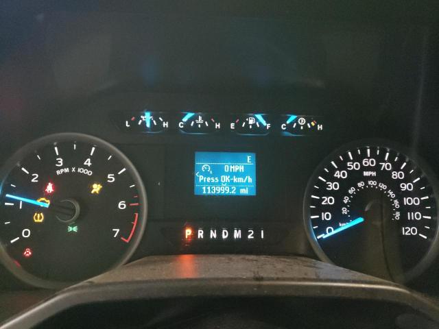 Zdjęcie 9 z aukcji – 2015 FORD F150 SUPER z VIN 1FTEW1EP0FFA46059