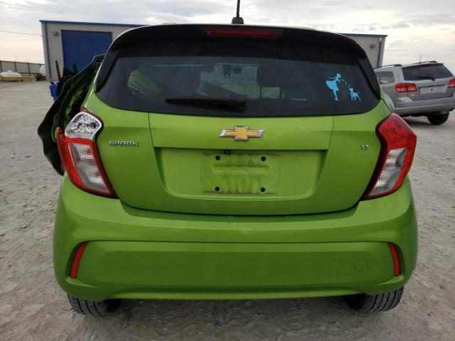 Photo 6 from auction – 2016 CHEVROLET SPARK 1LT with VIN KL8CD6SA5GC604543