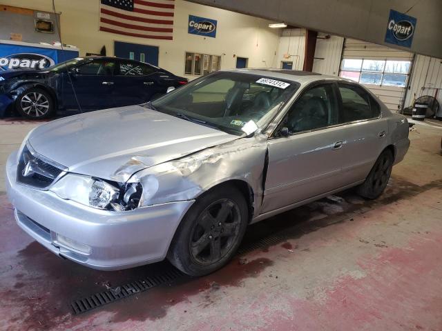 ACURA 3.2TL TYPE 2003 with VIN 19UUA56873A084486 - Photo from auction