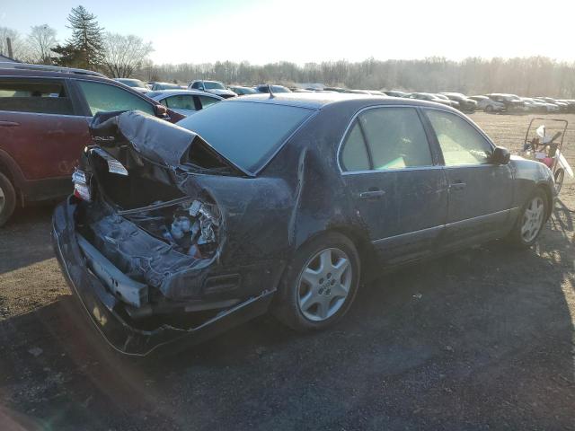 Photo 3 from auction – 2005 LEXUS LS 430 with VIN JTHBN36FX50177068