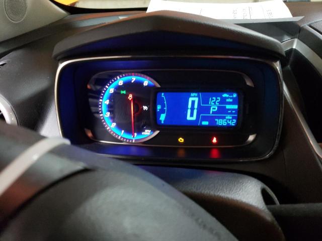 Photo 9 from auction – 2016 CHEVROLET TRAX 1LT with VIN KL7CJPSB7GB638999