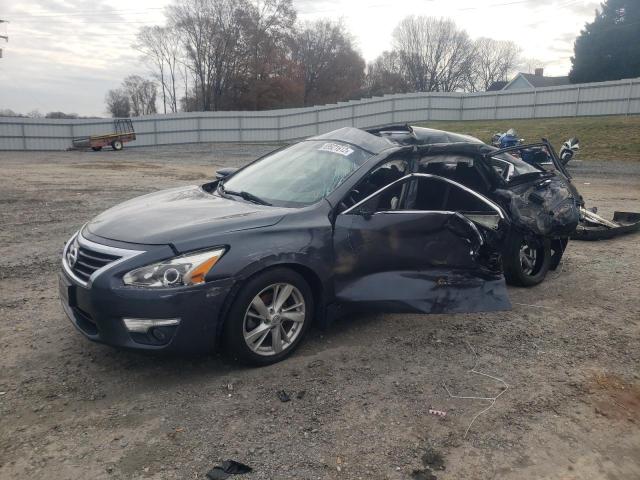 Photo 1 from auction – 2013 NISSAN ALTIMA 2.5 with VIN 1N4AL3AP7DC124477