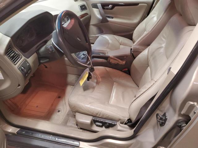 Photo 7 from auction – 2002 VOLVO S60 2.4T with VIN YV1RS58DX22133260