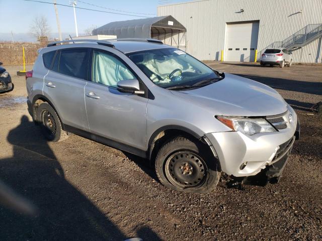 Photo 4 from auction – 2015 TOYOTA RAV4 LE with VIN 2T3ZFREV2FW206648