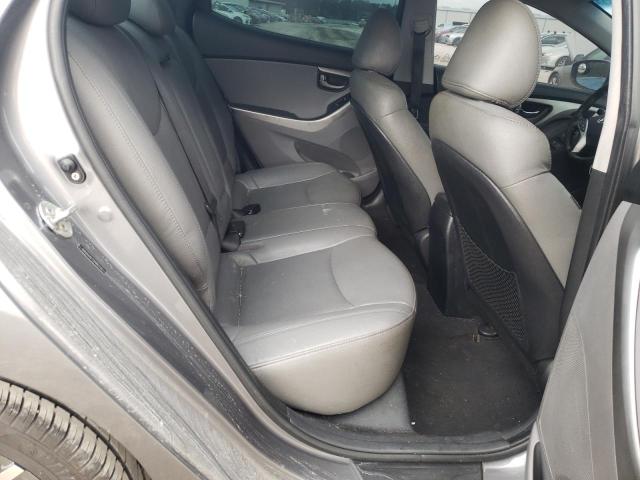 Photo 10 from auction – 2012 HYUNDAI ELANTRA GL with VIN 5NPDH4AE7CH082232
