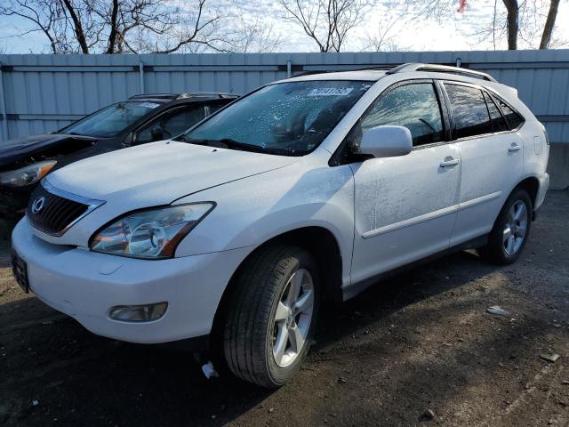 LEXUS RX 330 2004 with VIN JTJHA31U640038726 - Photo from auction