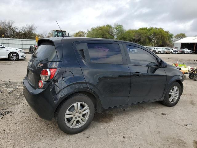 Photo 3 from auction – 2012 CHEVROLET SONIC LS with VIN 1G1JA6SH2C4179820