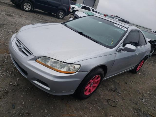 HONDA ACCORD EX 2002 with VIN 1HGCG32762A020062 - Photo from auction